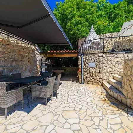 In 41902 Hébergement de vacances Bribir (Primorje-Gorski Kotar)